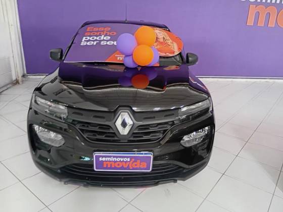 RENAULT KWID 1.0 12V SCE FLEX ZEN MANUAL RENAULT KWID 1.0 12V SCE FLEX ZEN MANUAL